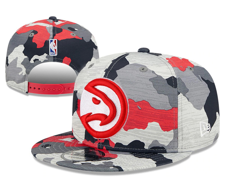 Atlanta Hawks Stitched Snapback Hats 013
